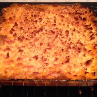 Slow cooker Cumberland Pie