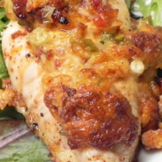 Smoky Baked Chicken