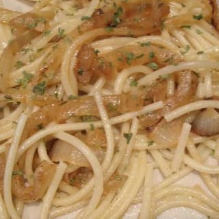 Smothered Onions Sauce