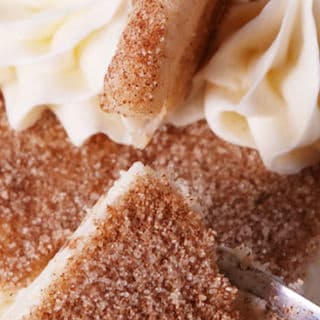 Snickerdoodle Cheesecake