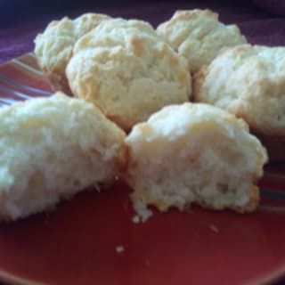 Southern Butter Biscuits