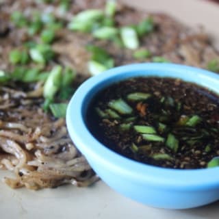 Soy-Ginger Dipping Sauce