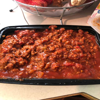 Spaghetti Sauce (Double Batch)