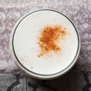 Spanish-Style Tiger Nut Horchata Recipe