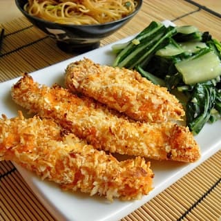 sriracha chicken strips