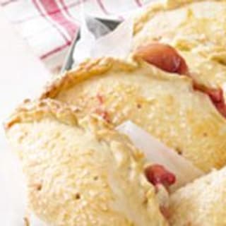 Strawberry Hand Pies