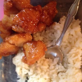 Sweet and Sour Chicken