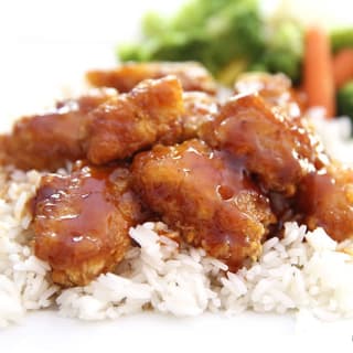 Sweet and sour chicken recipe