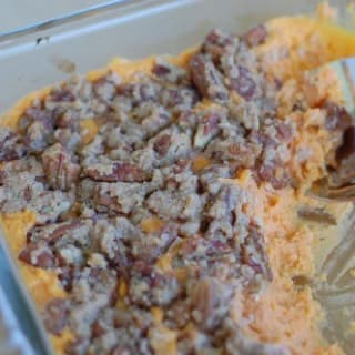 Sweet Potato Casserole