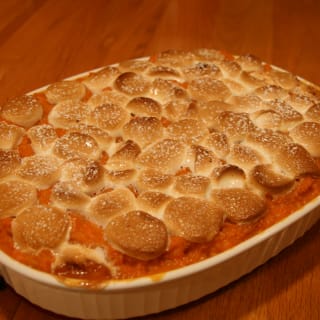 Sweet Potato Casserole