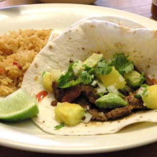 Tacos de carne