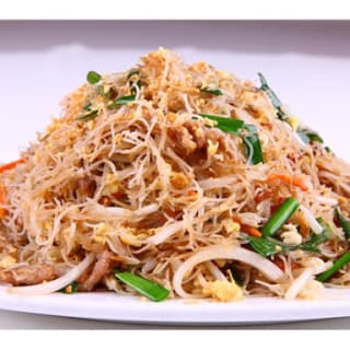 Taiwanese Fried Rice Noodles