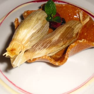 Tamales De Dulce (Sweet Tamales)