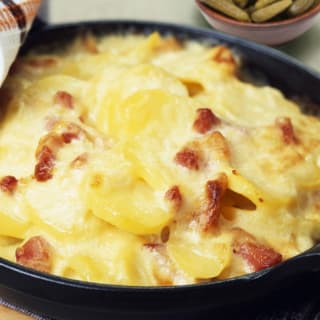 Neilson Public Tartiflette