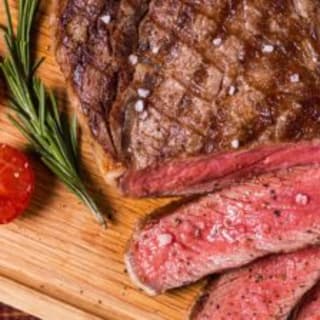 Tender Juicy Ribeye Steak or any steak