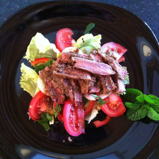 Thai Beef Salad