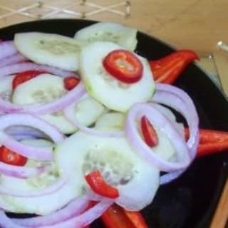 Thai Cucumber Salad