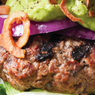 The Paleo Kitchen Cookbook Sneak Peek - The Perfect Burger