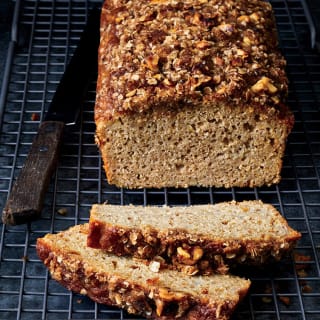 The Secret to Our Best Banana-Walnut Bread Is the Oil