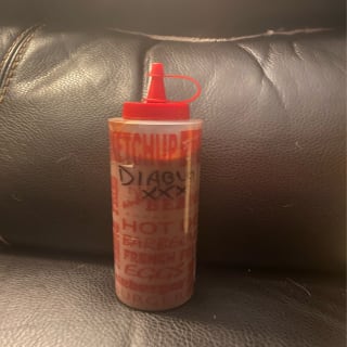 TNT Diablo Hot Sauce