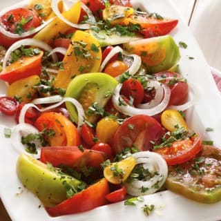 Tomato and Herb Salad