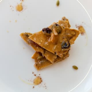 Tropical Food’s Trail Mix Brittle