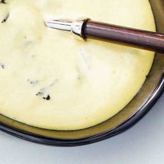 Truffle mayonnaise