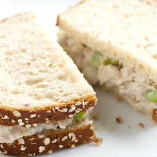 Tuna Salad Sandwiches