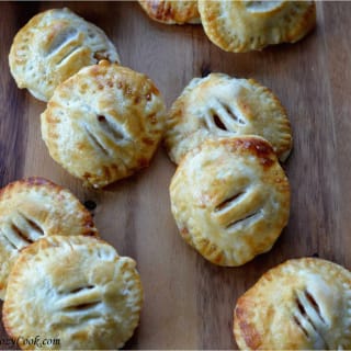 Mini Apple Pies