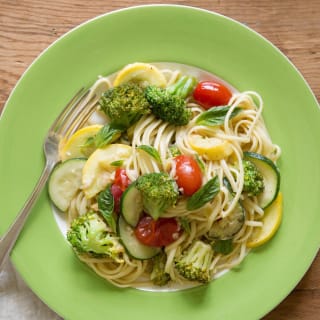 Veggie Lover's Pasta Primavera