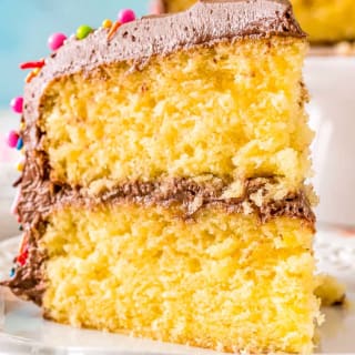 Yellow Cake