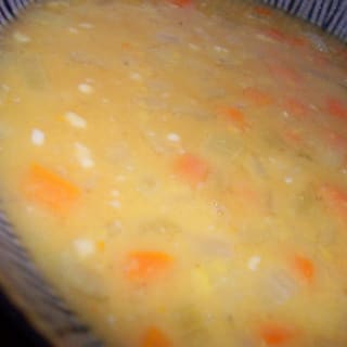 Yellow Split-Pea Soup (Gul Artsoppa)