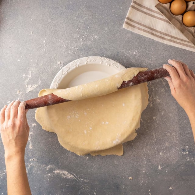 Tips & Tricks for Homemade Pie Crust