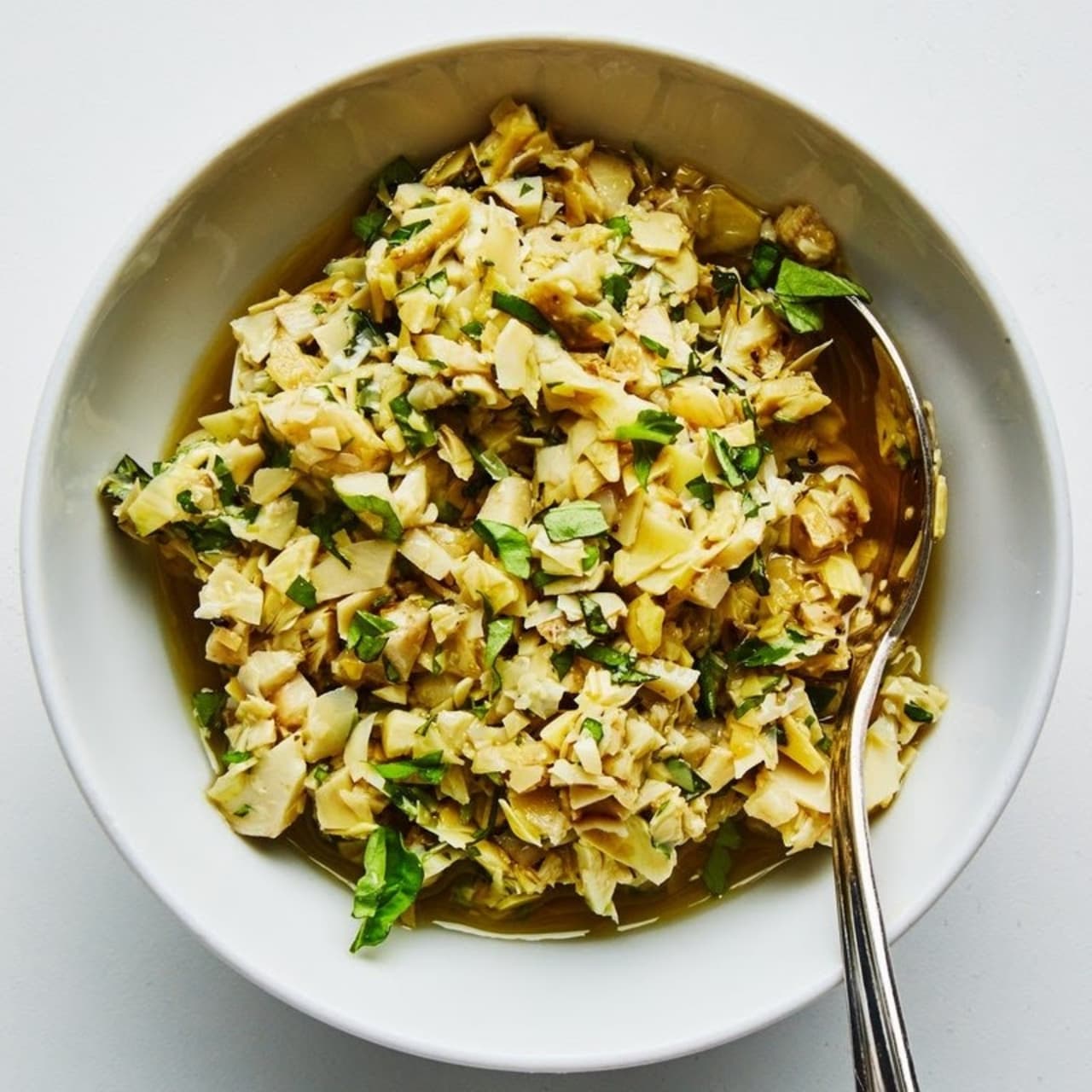 5-Minute Canned Artichoke Hearts Recipe