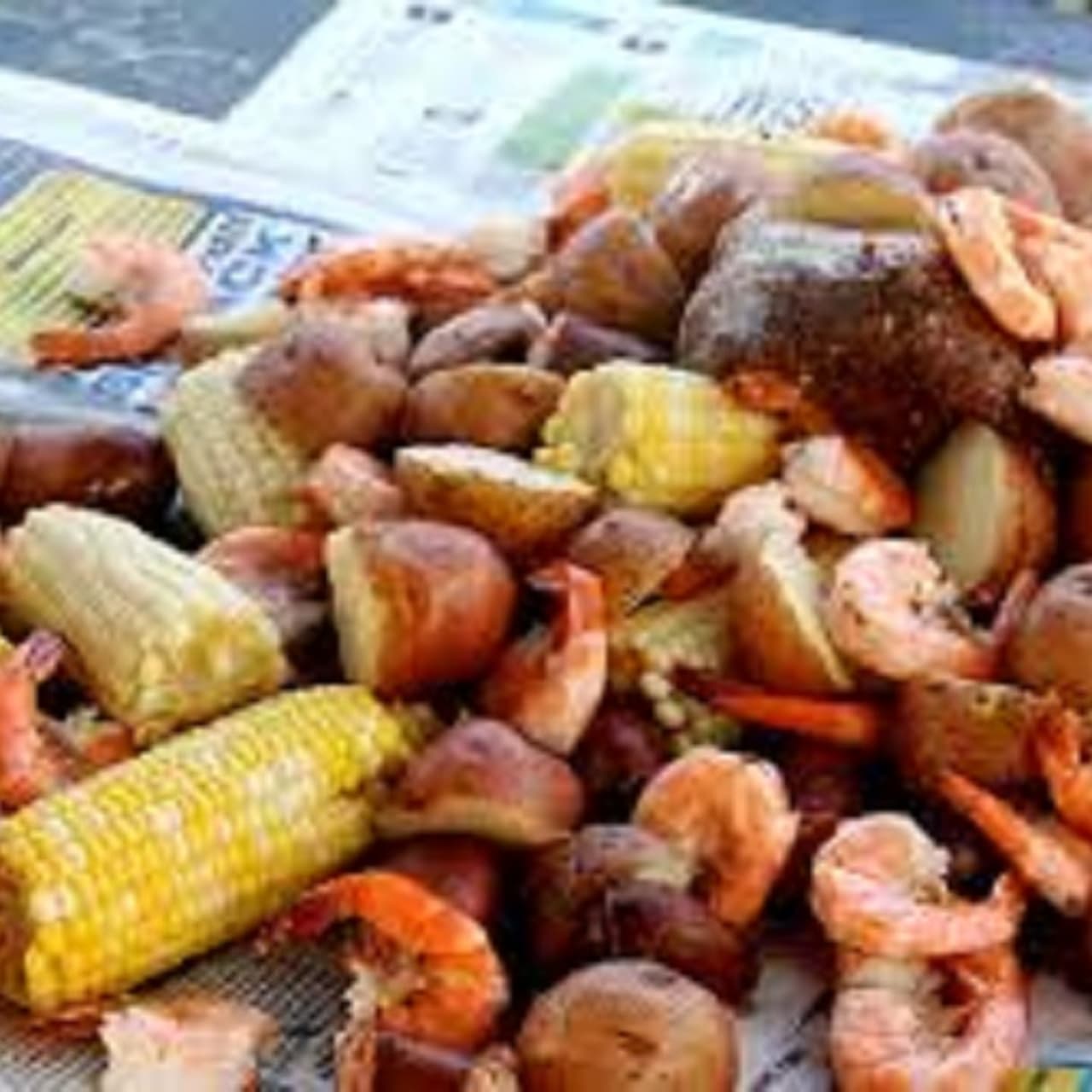 Low Country Boil