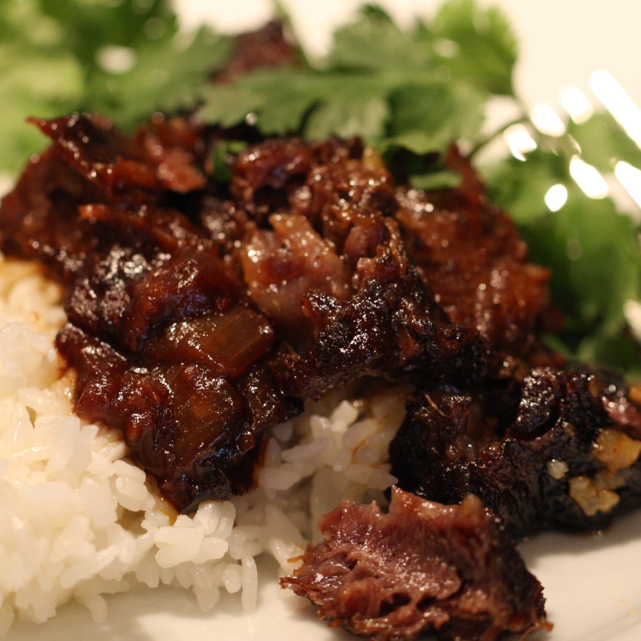 Asian-style Short Ribs