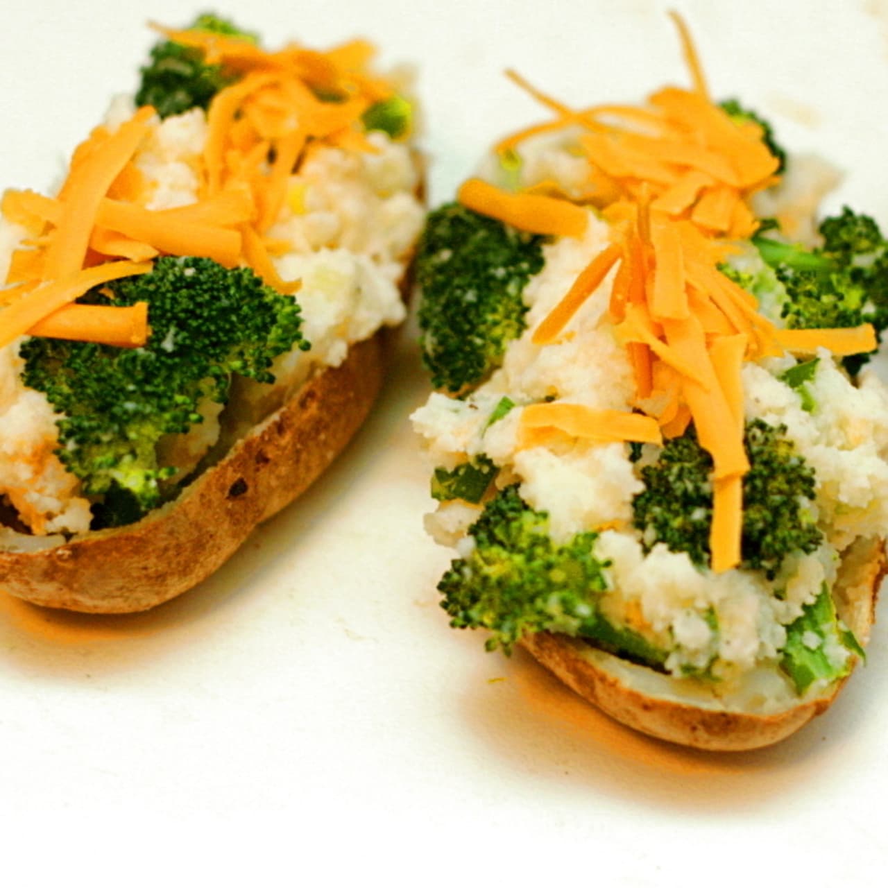 Baked Potatoes