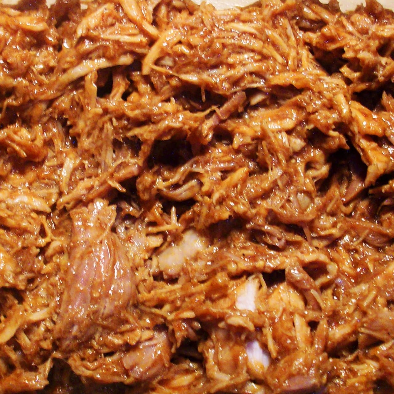 Crock pot barbecue pulled pork best sale