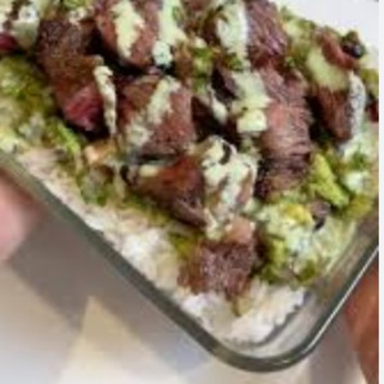Beef & Avocado Bowls