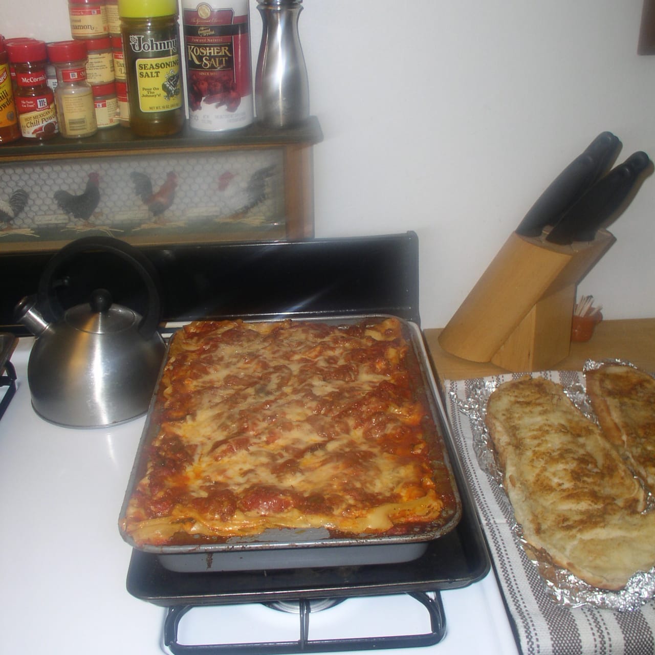 Lasagna