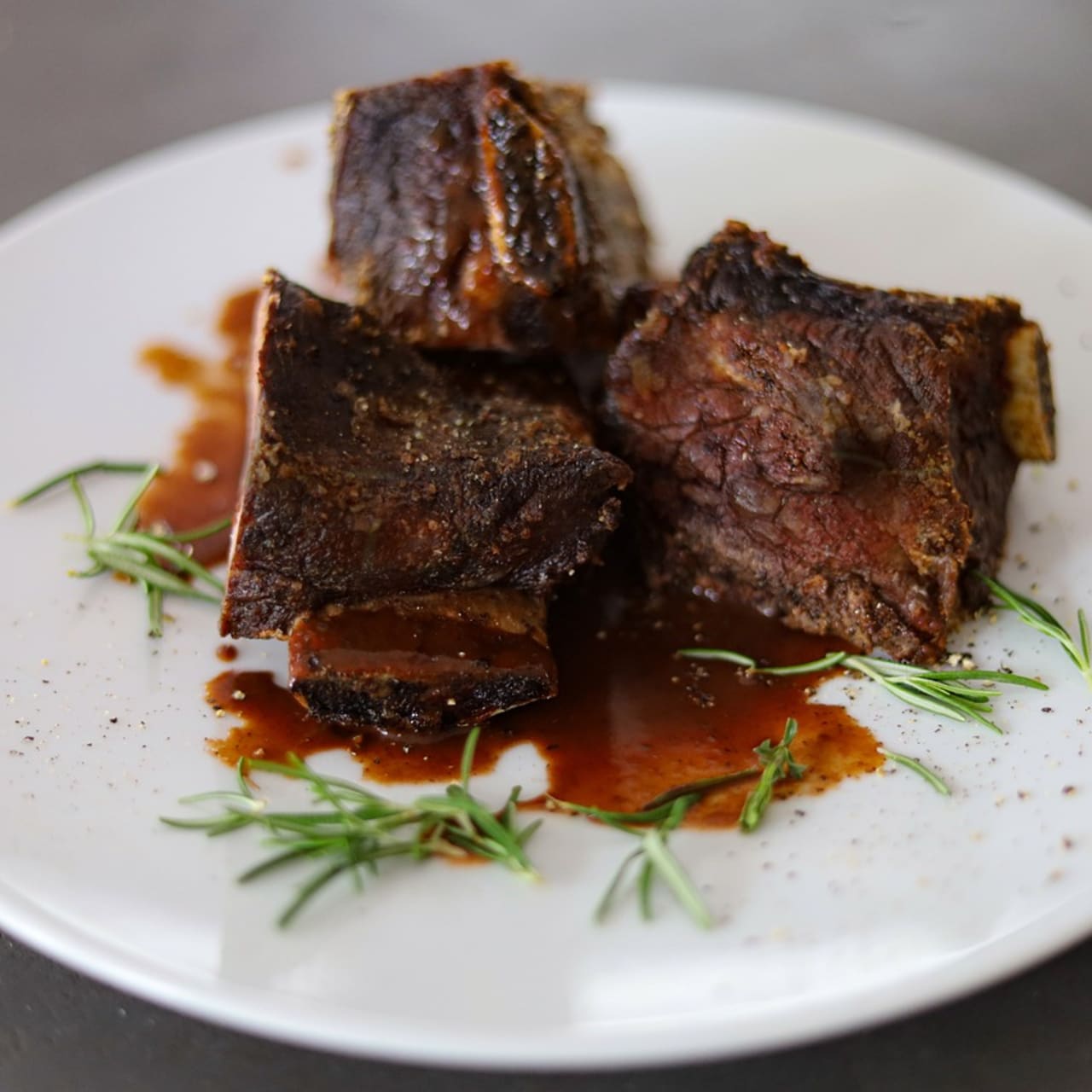 Boneless Rib Short Rib Beef Short boneless Ribs