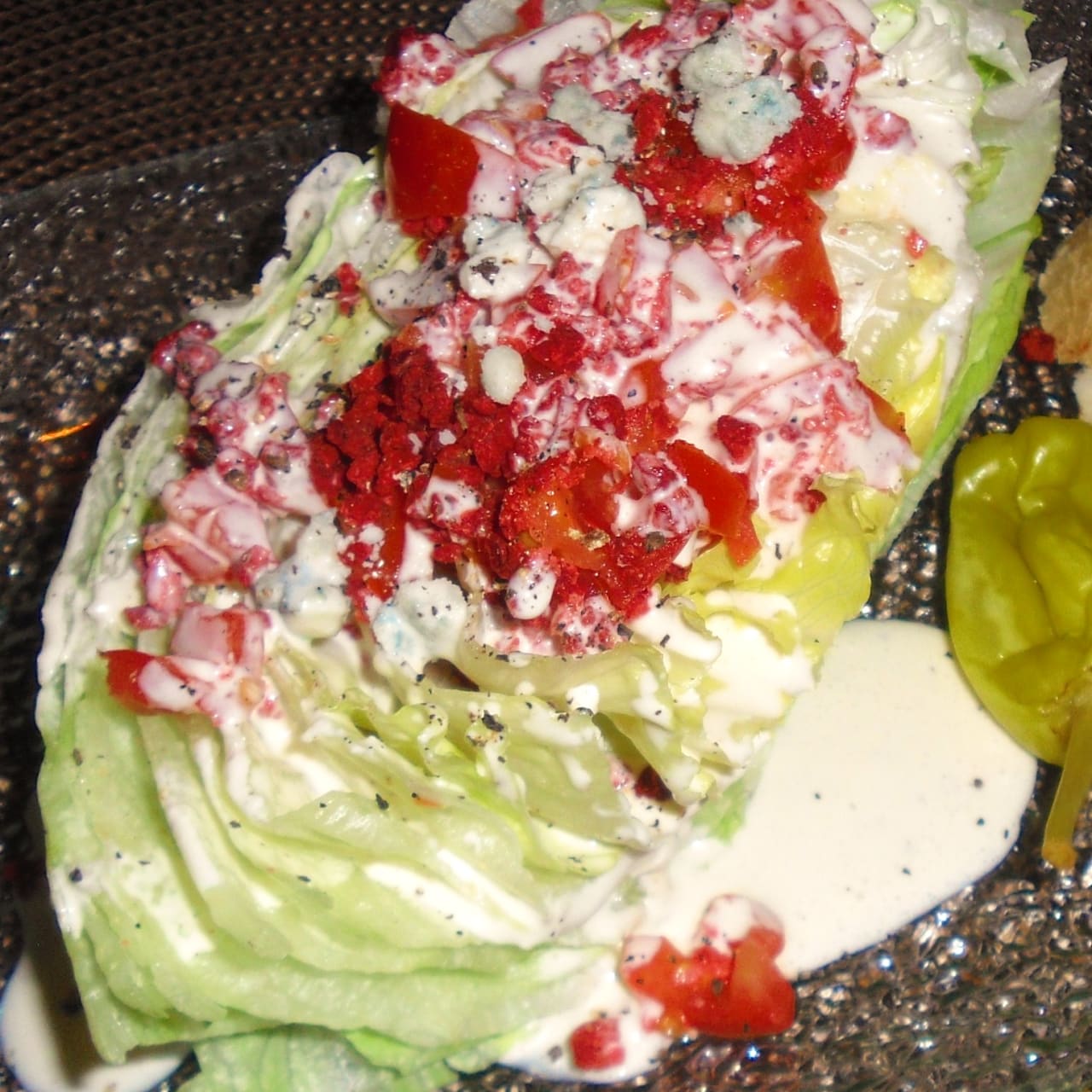 Bill's Blue Cheese Dressing Bill's Blue Cheese Dressing