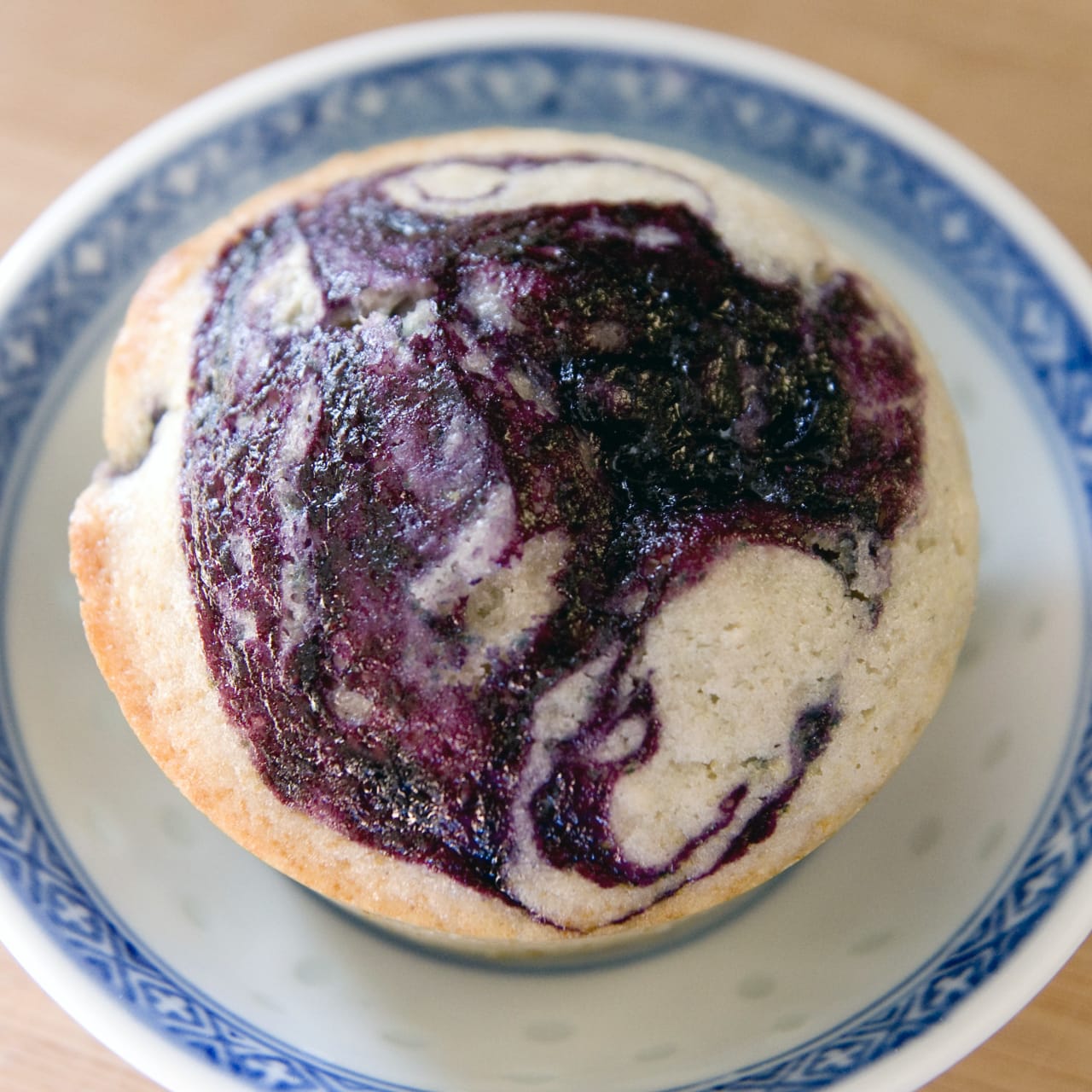 Blueberry Muffins