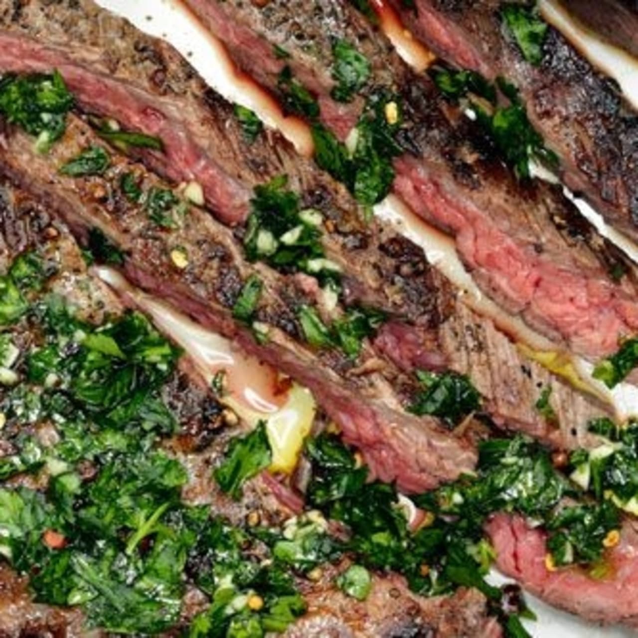 Bobby Flay Chimichurri Steak