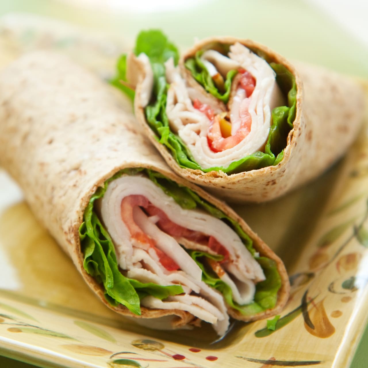 California Turkey Wrap California Turkey Wrap