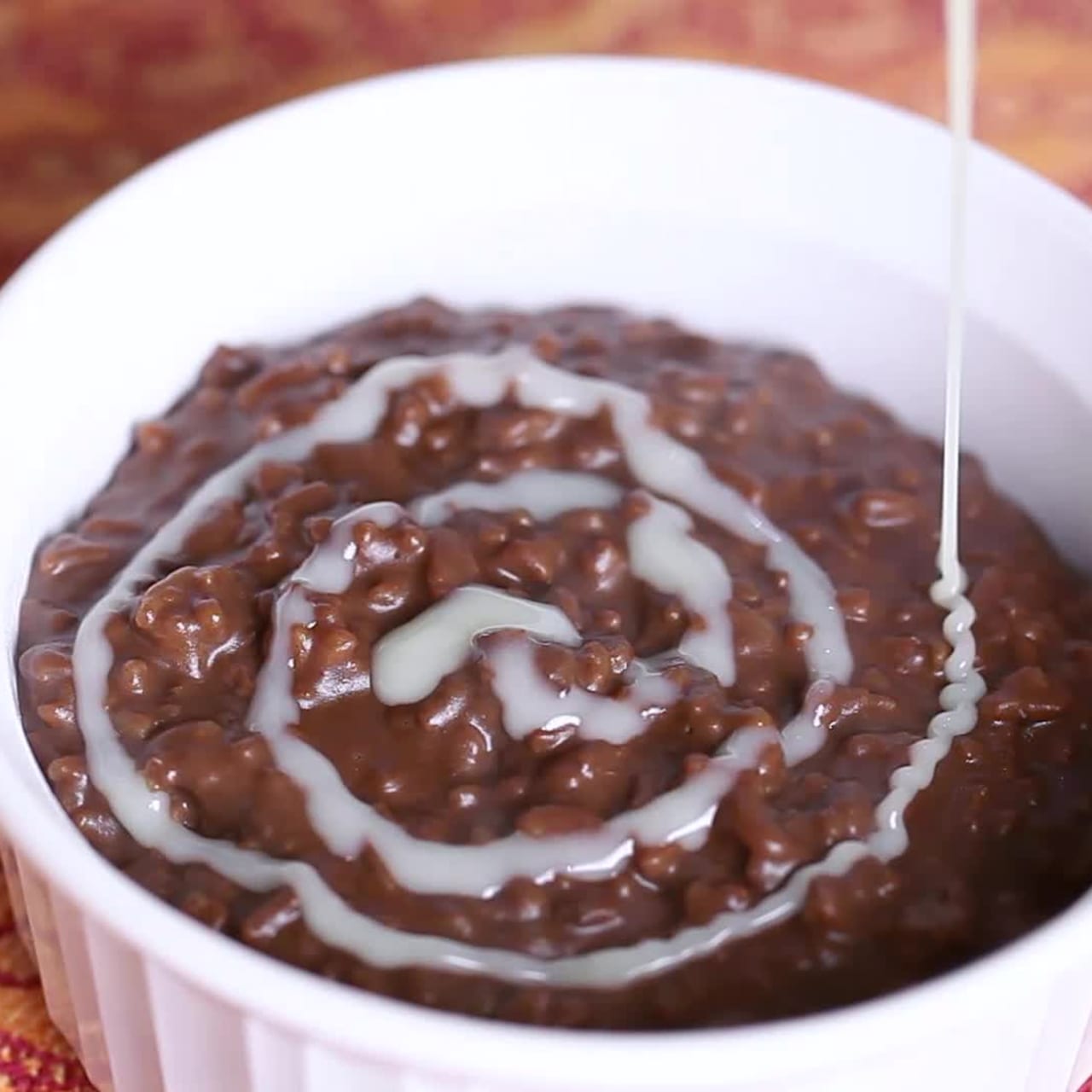 Champorado (Chocolate Rice)