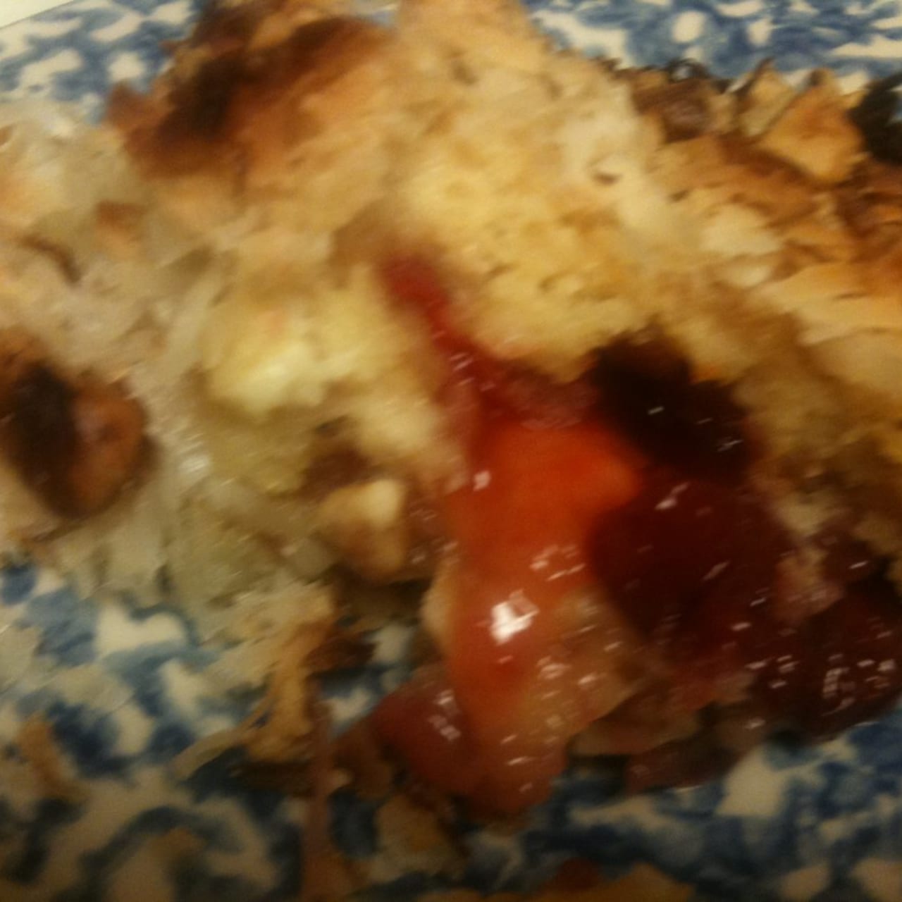 Cherry Pineapple Surprise