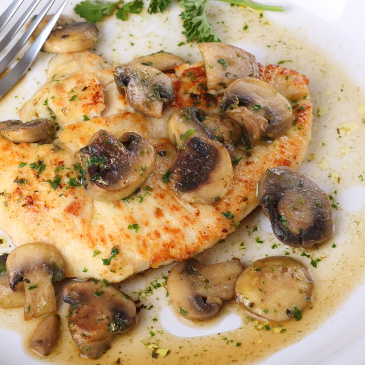 Chicken Georgia Recipe