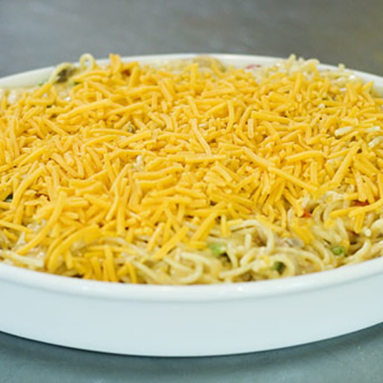 Chicken Spaghetti