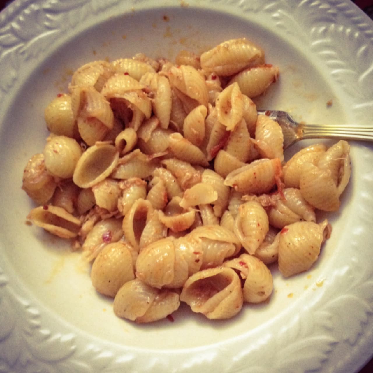 Chicken Spicy Pasta